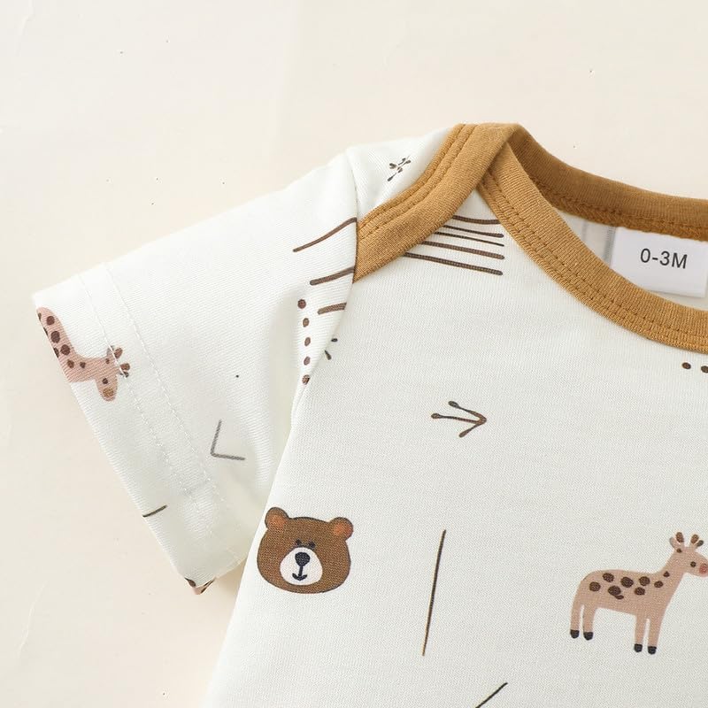 Baby Boy Girl Clothes Newborn Essentials Unisex Must Haves 20Pcs Set Cute Infant Outfits 0 3 6 9 12 18 Months