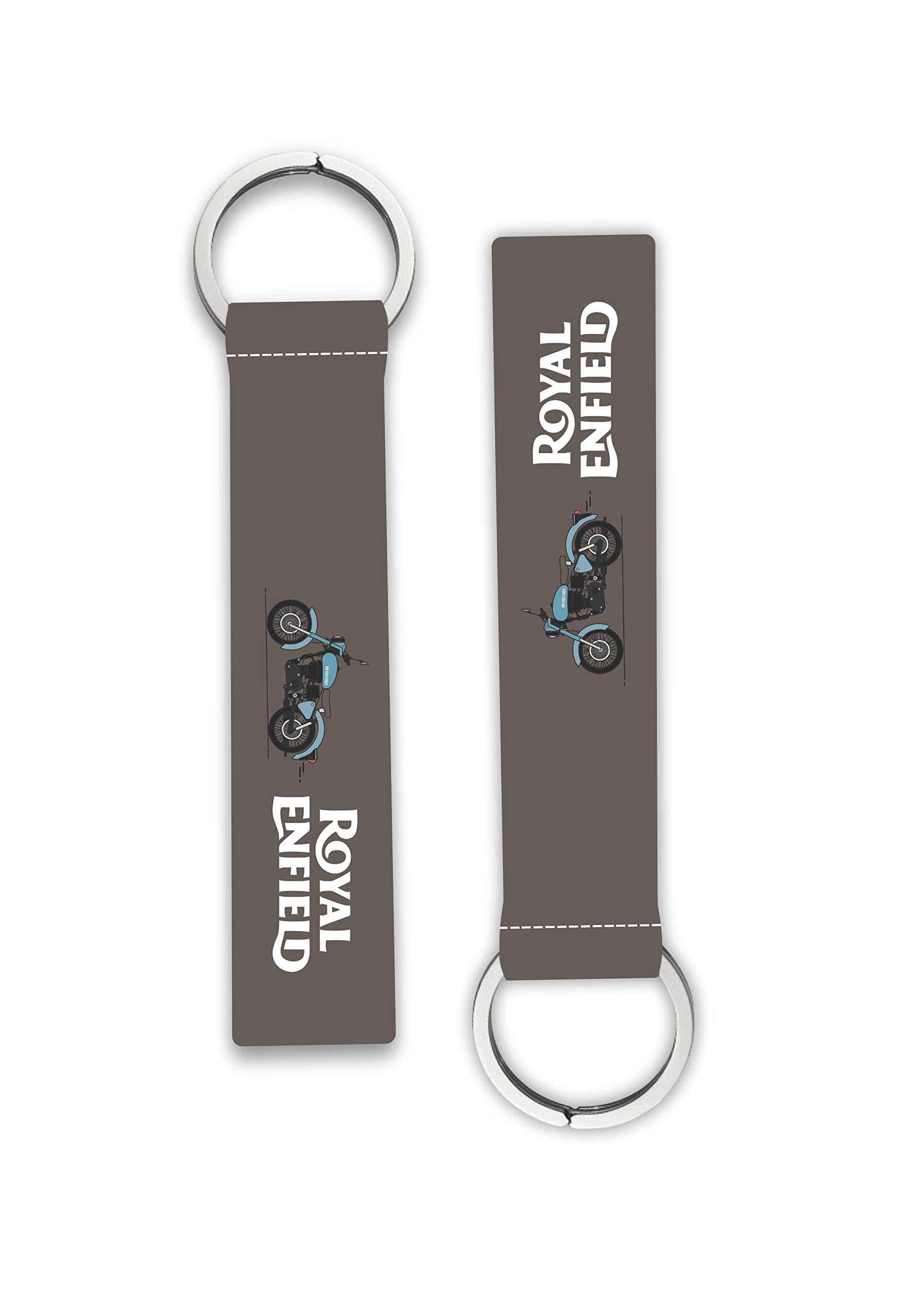 woopme 1Pcs Re Printed Lanyard keychain Holder Bikes Riders Boys Girls Scooters Key Holder Key Tag Multicolored (6 x 1 Inches)-picture-17