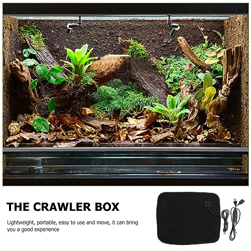 Alfombrilla Calefactora USB para Reptiles POPETPOP miniatura 3