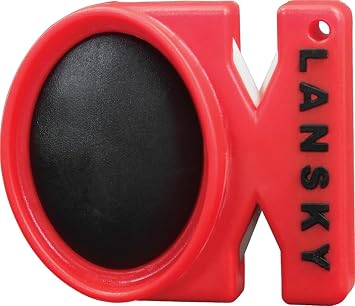 Lansky Quick Fix Pocket Sharpener (colors may vary)