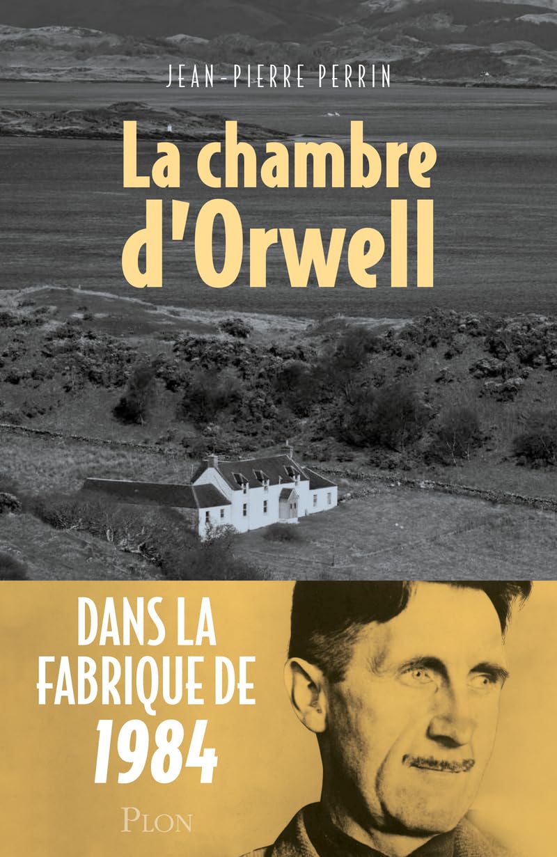 La Chambre d'Orwell - Jean-Pierre Perrin (2025)