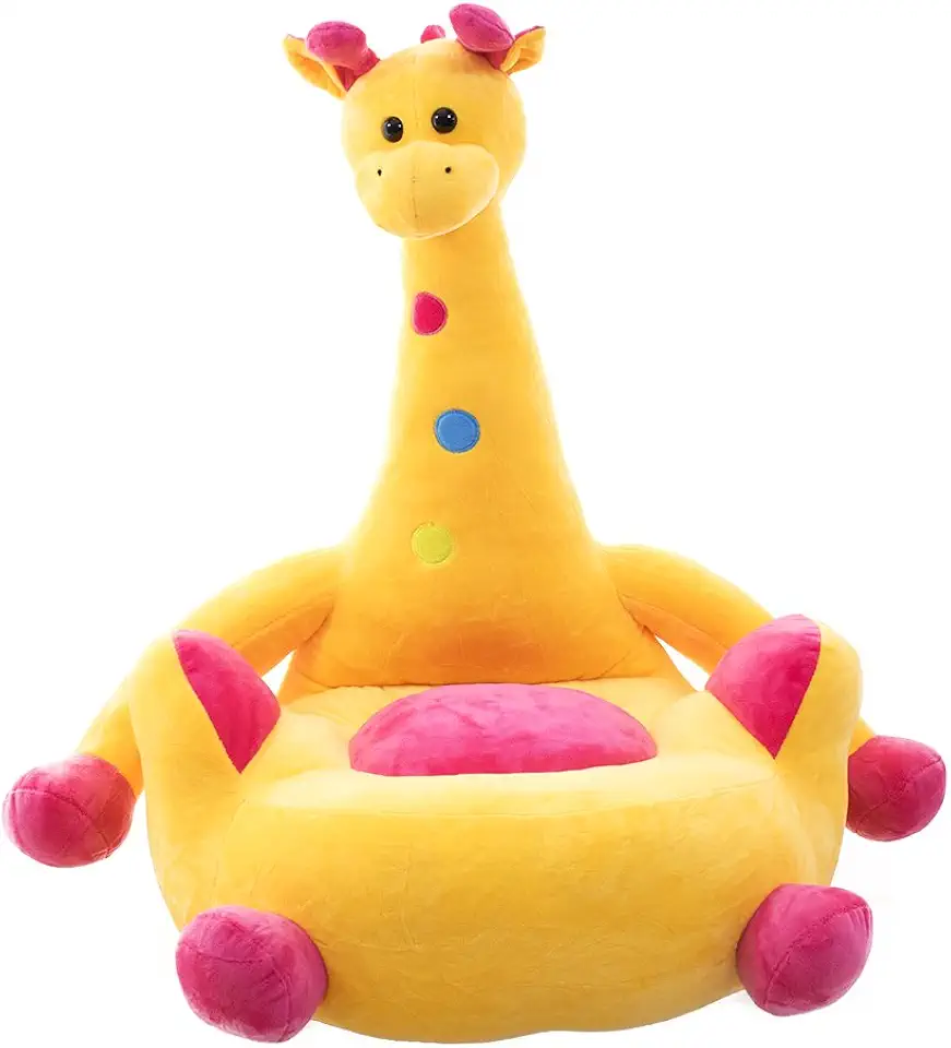 Puff Girafa, Foffylandia, Amarela