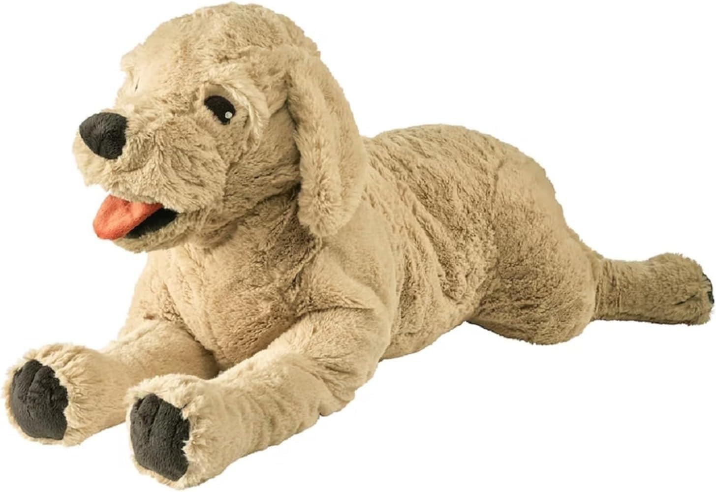 Amazon.co.jp: Getgen犬 ぬいぐるみ 大型 ゴールデンレトリバー