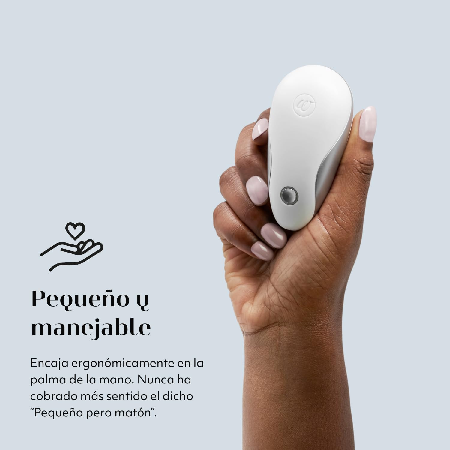Womanizer Starlet Succionador de clítoris feminino | Vibrador mujer con 4 niveles de intensidad | Juguetes eróticos para pareja sexuales