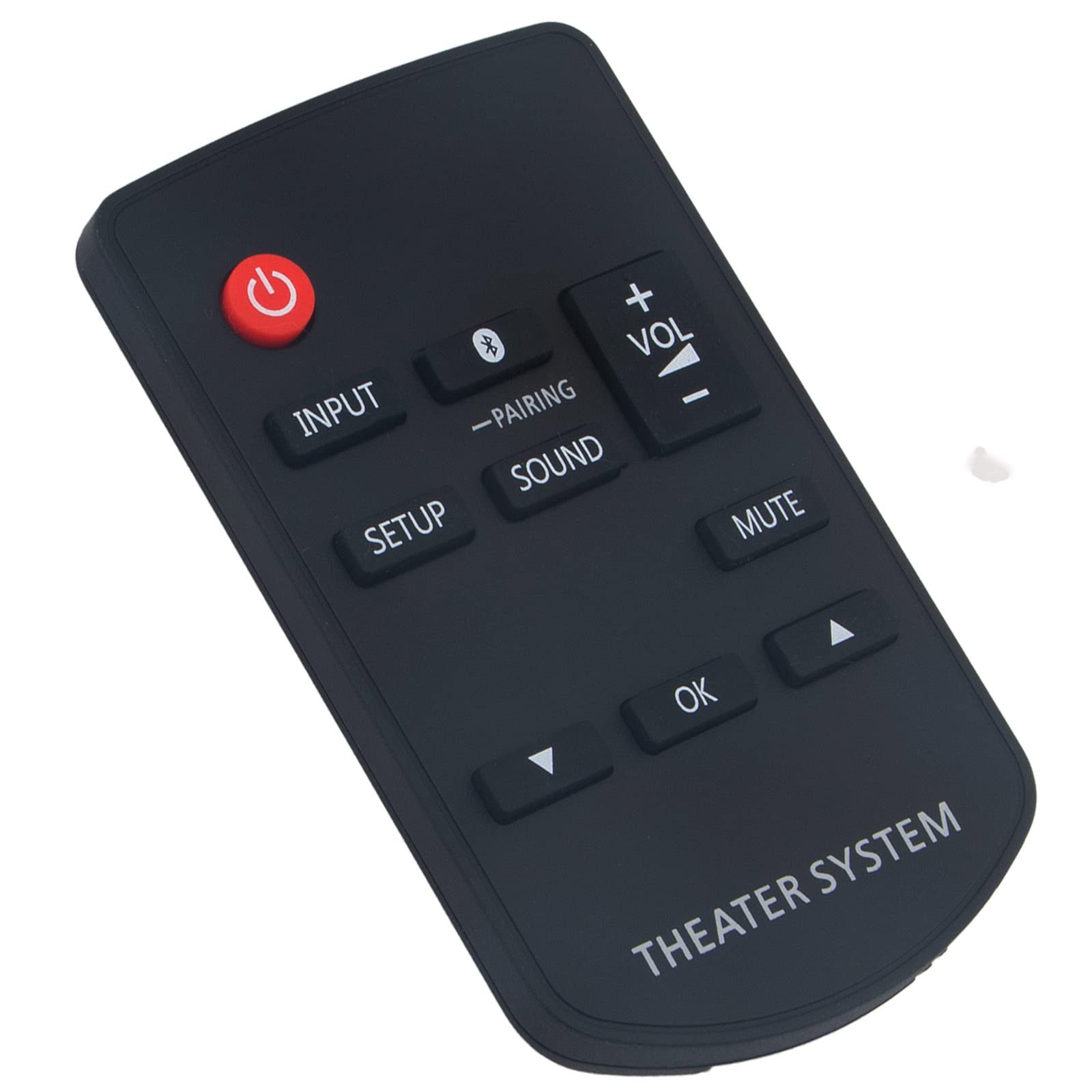 VINABTY Telecomando N2QAYC000102 Per Soundbar Panasonic | Sostitutivo Per SCHTB8, SC-HTB8 | Nessuna Programmazione