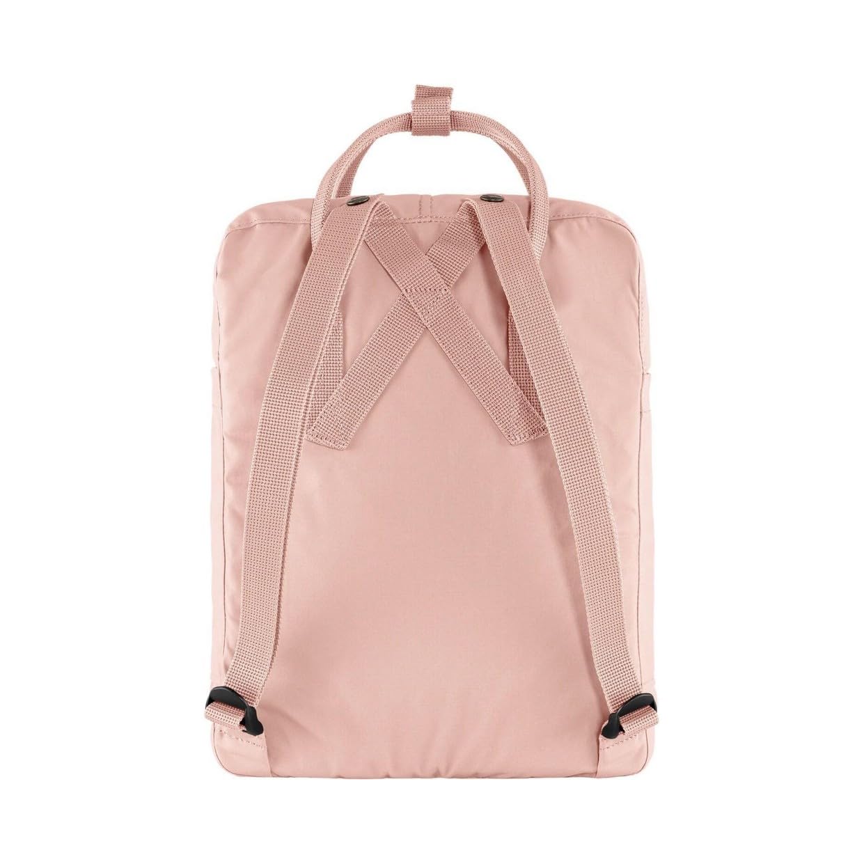 Fjällräven mochila de ocio Kånken Kånken Original 16L Chalk Rose rosa viejo