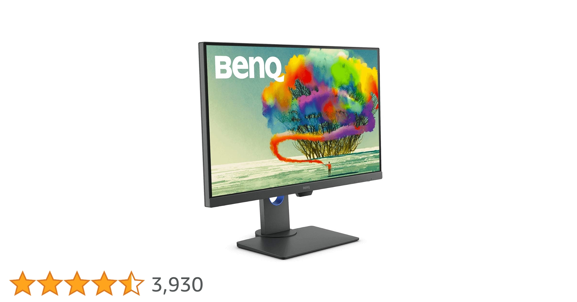 BenQ PD2700U Designer Monitor (AQCOLOR Technology, 27 inch