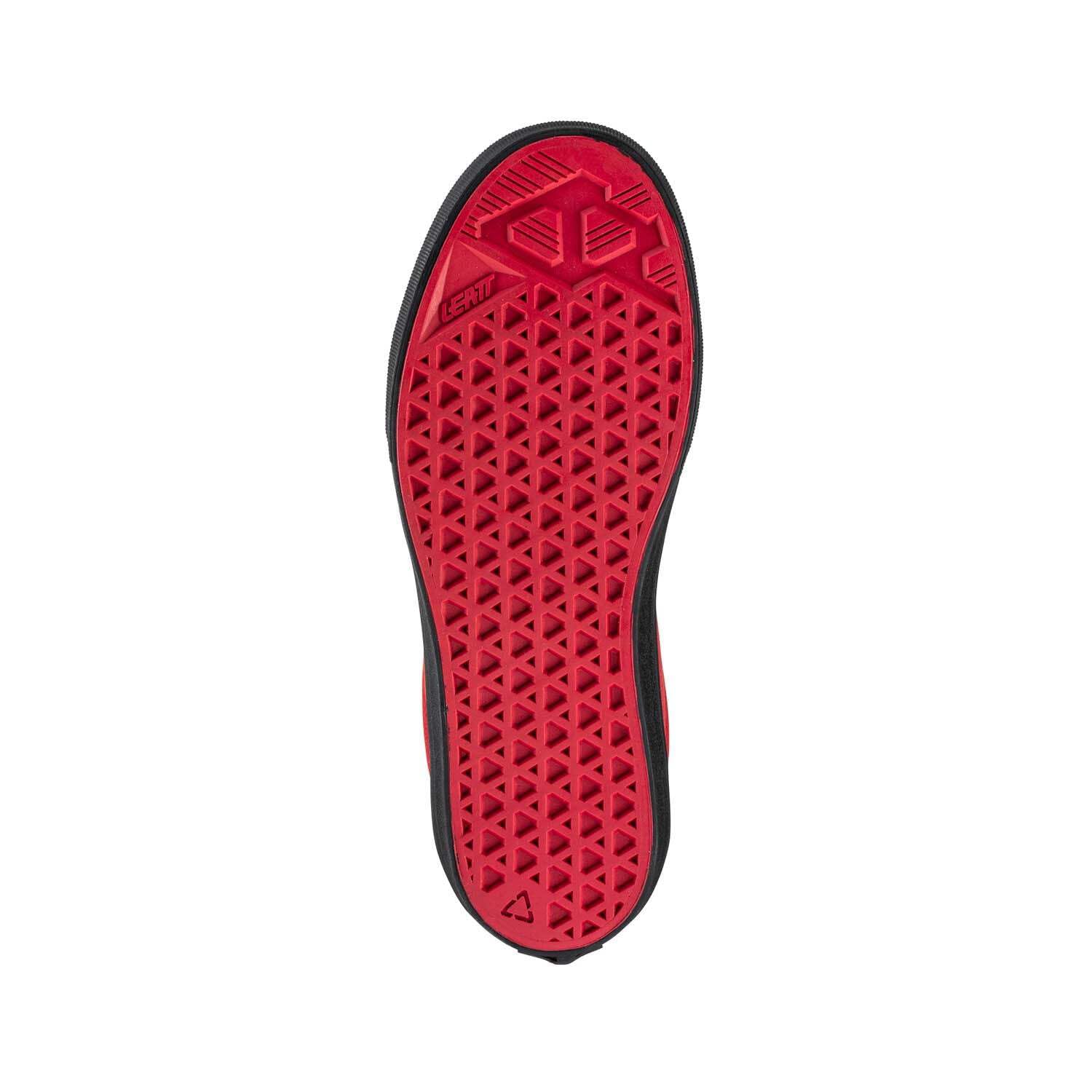 Leatt Shoe 1.0 Flat #US10.5/UK10/EU44.5/CM28.5 Titanium