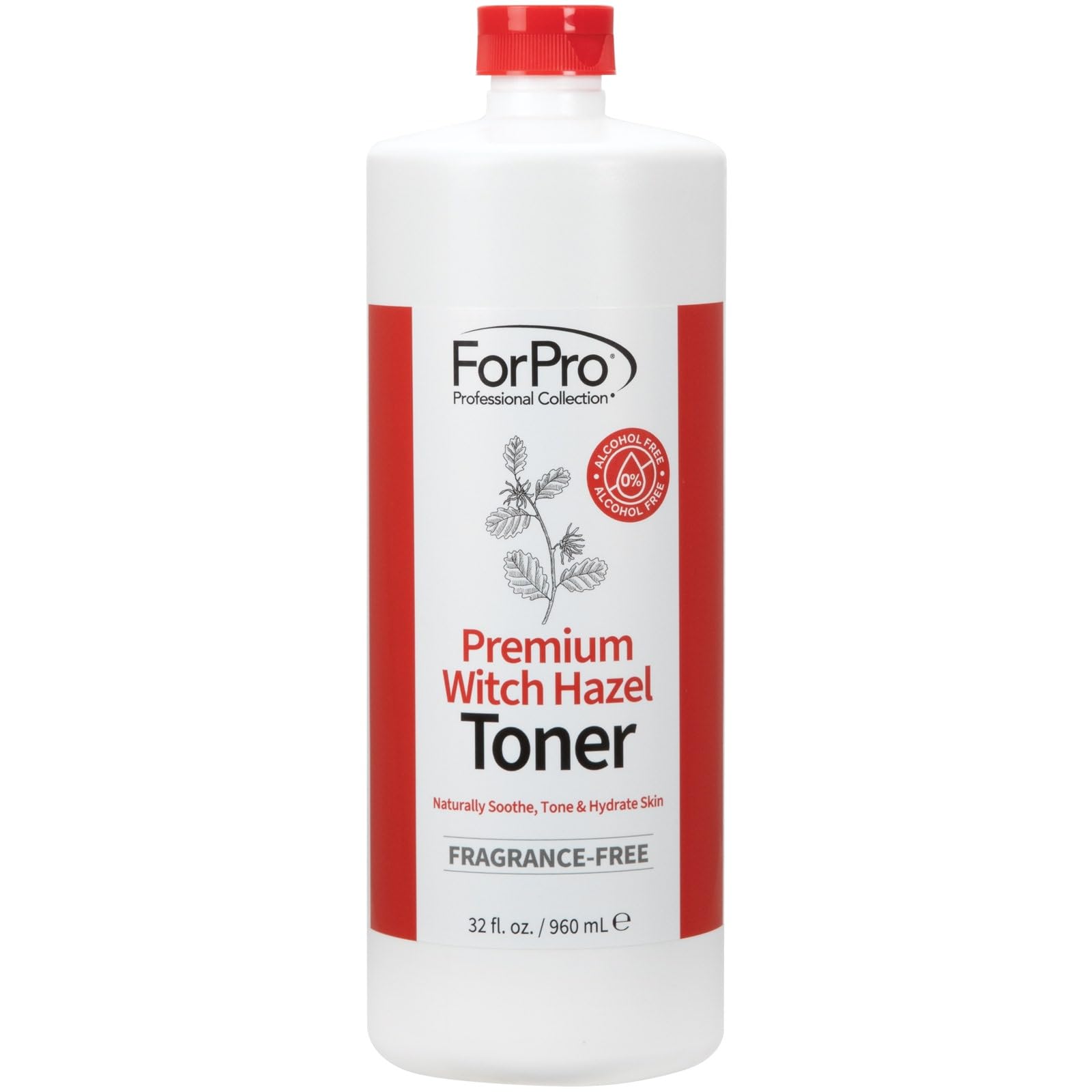 ForPro Premium Witch Hazel Toner