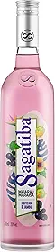 Sagatiba Cachaça Jabuticaba & Jambu Maiara & Maraisa Garrafa 700Ml