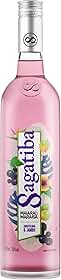 Sagatiba Cachaça Jabuticaba & Jambu Maiara & Maraisa Garrafa 700Ml