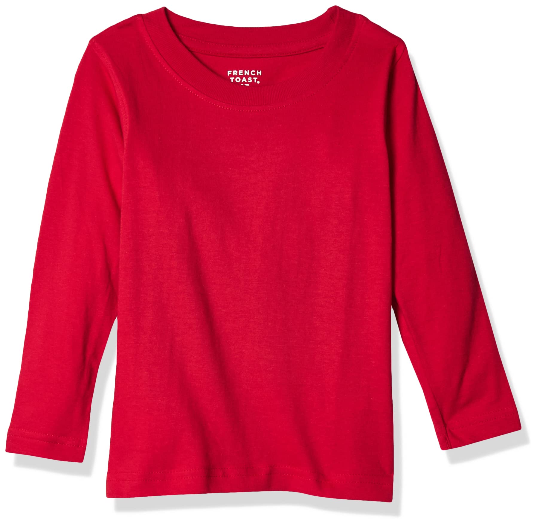 Boys Long Sleeve Crewneck Tee T-Shirt T Shirt