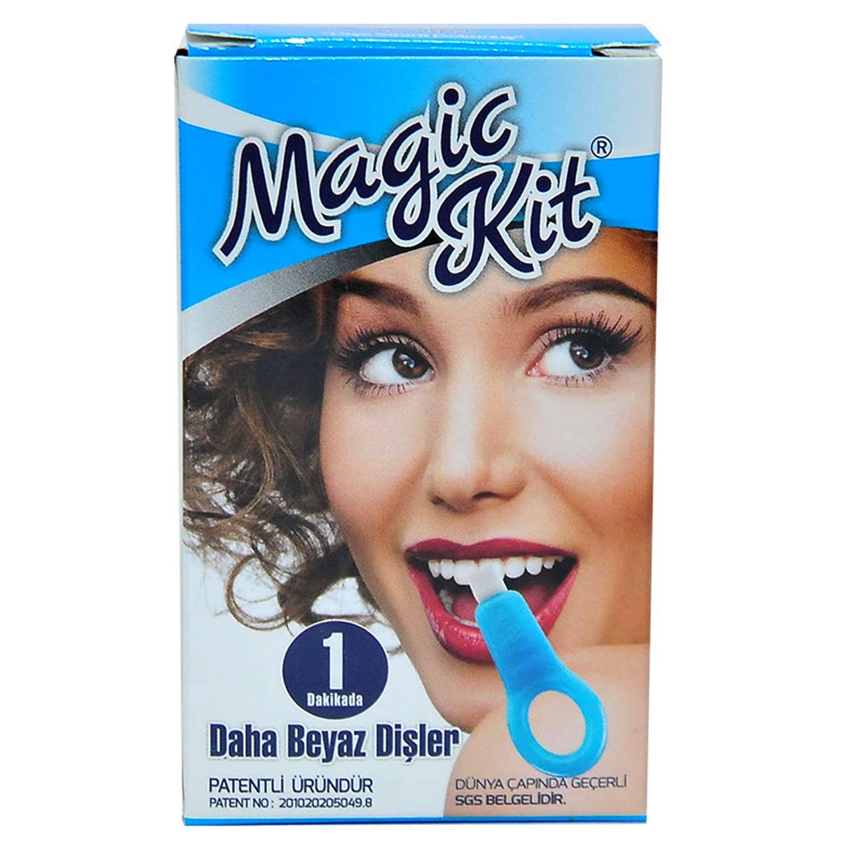 Diş Temizleme Kiti 5 Li 1 Set