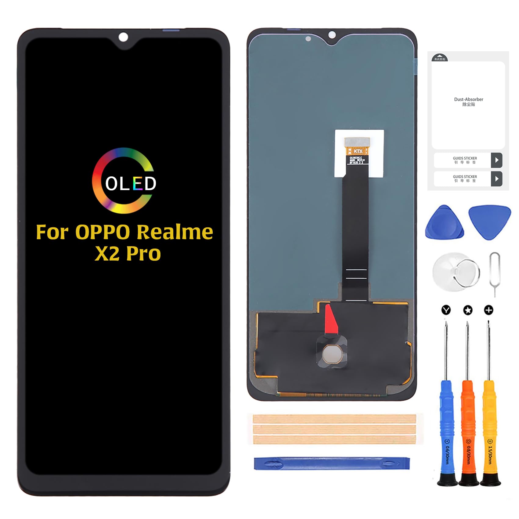 Oppo realme x2 pro グローバル版