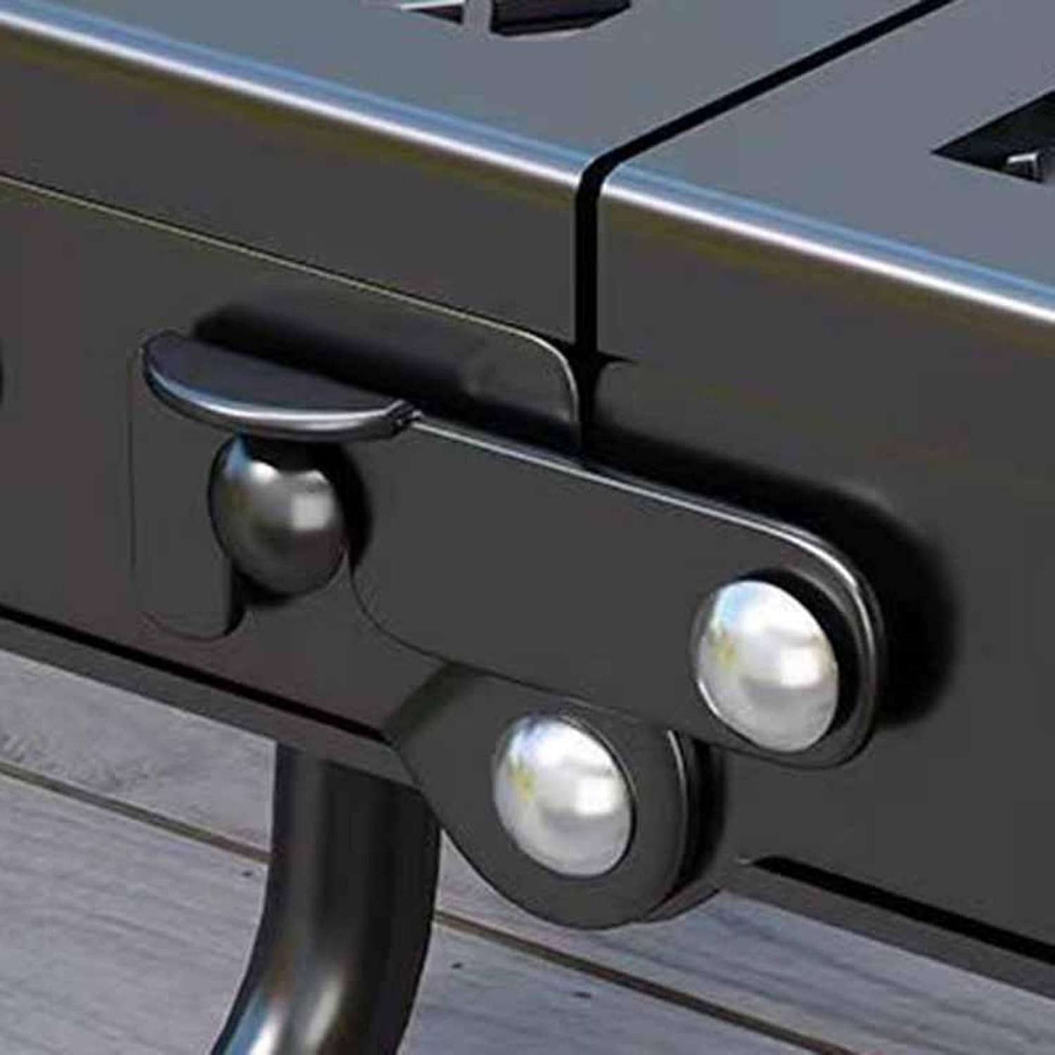 [dhiuebc] アウトドア テーブル 耐荷重50kg 収納袋付き スタイル1 二つ折り メッシュテーブル 軽量 折りたたみテーブ