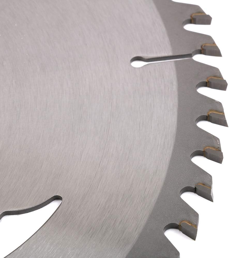 10 Inch 120 Teeth Circular Saw Blade For Wood and Wood Composites With 1 Inch Arbor