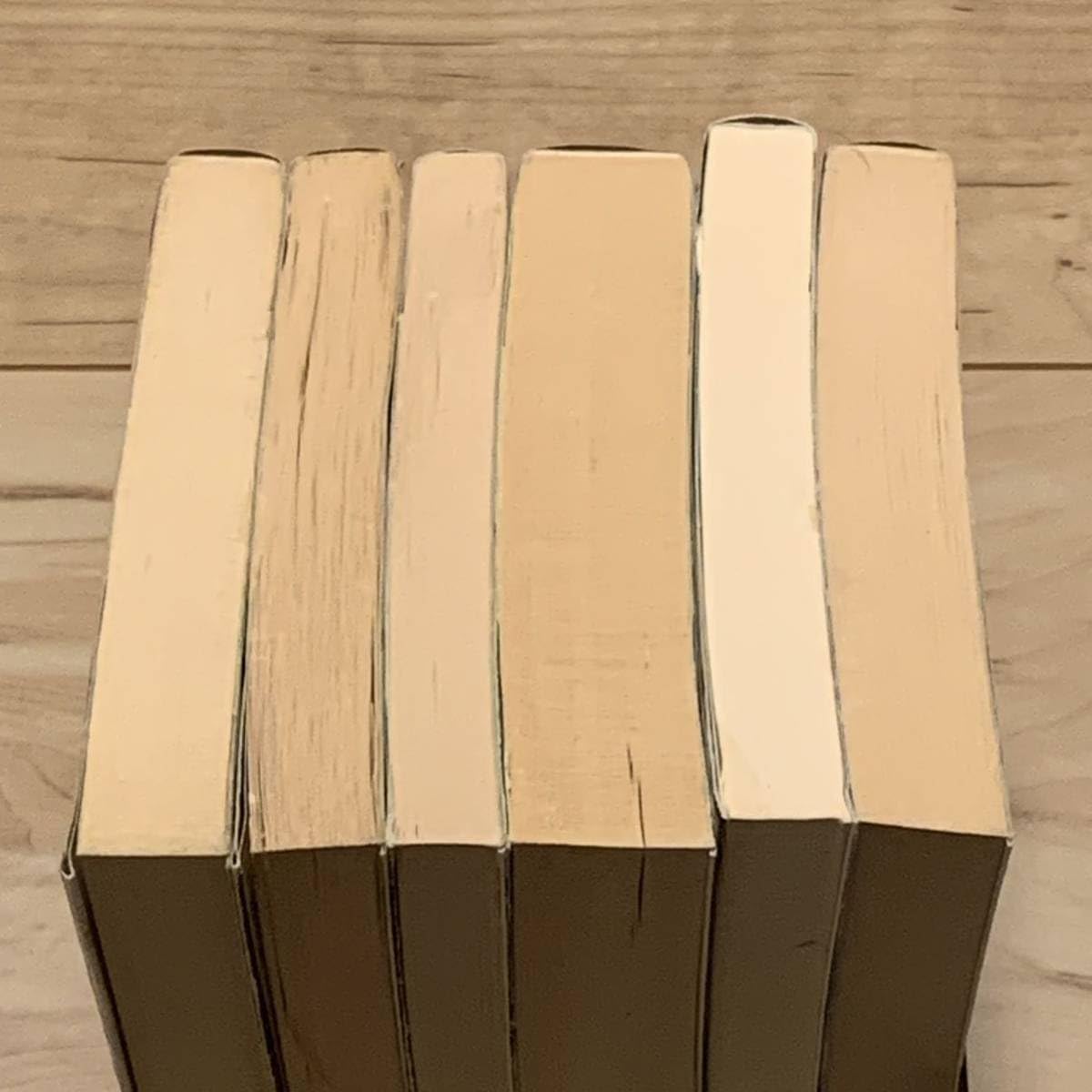 Amazon.co.jp: ロバート・A・ハインライン 6冊set ハヤカワ文庫 SF