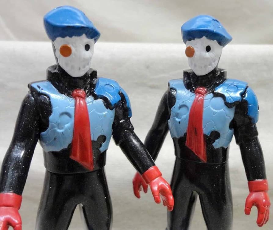 スーパー戦隊シリーズ　ソフビヒーロー　ミニソフビ　84体セット Amazon | ソフビヒーロー 戦闘員 ドルン兵 4体セット 騎士竜戦隊