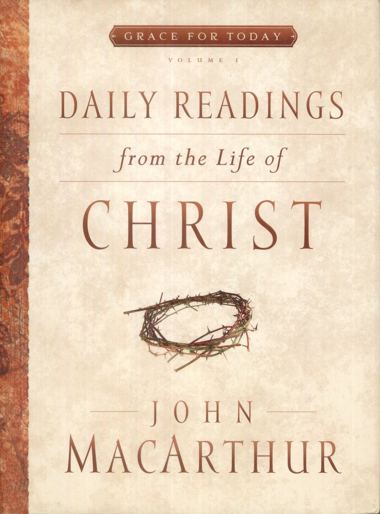 Buy Daily Readings From the Life of Christ — BookShops.in