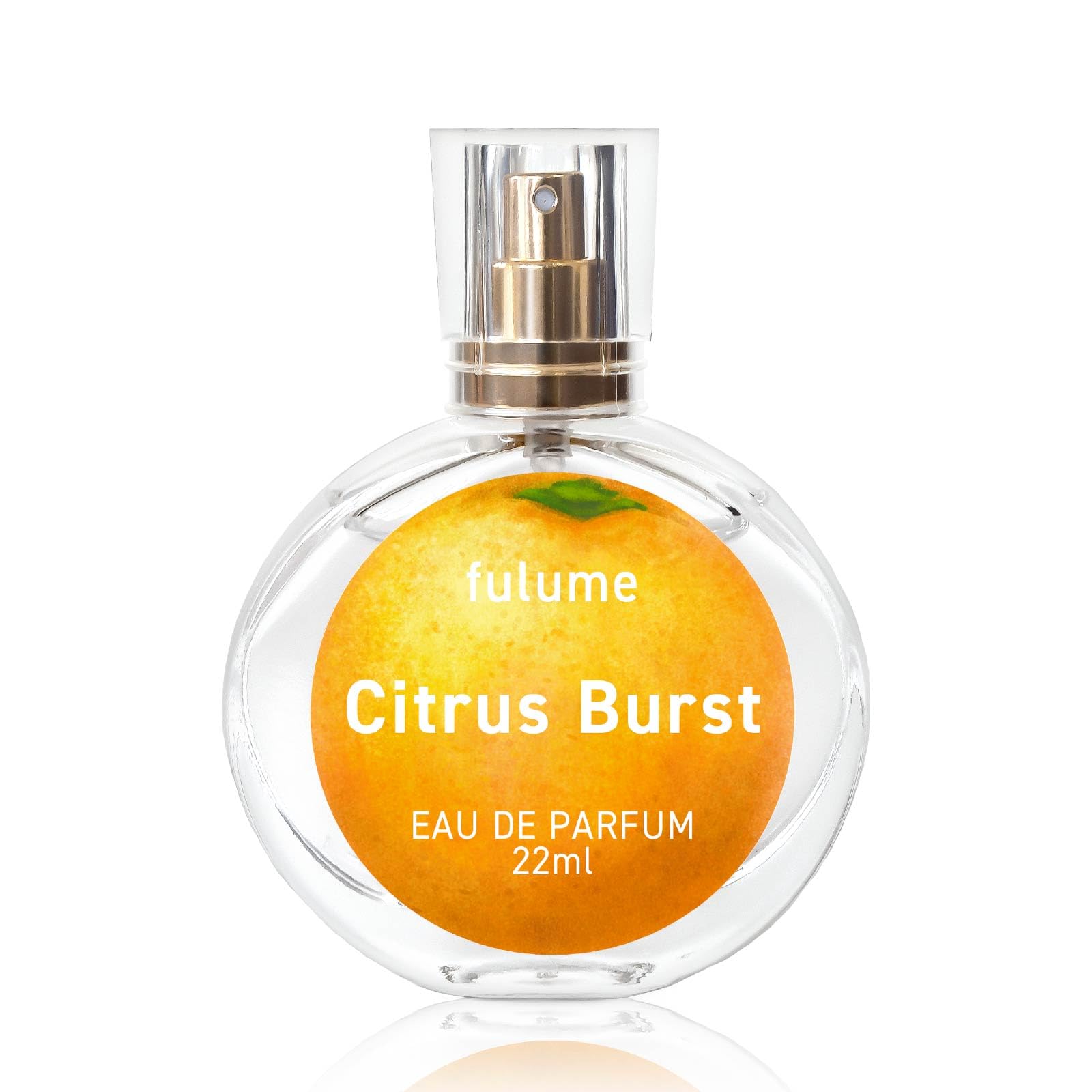 Amazon | fulume 香水 シトラス 柑橘系 Citrus Burst 22ml