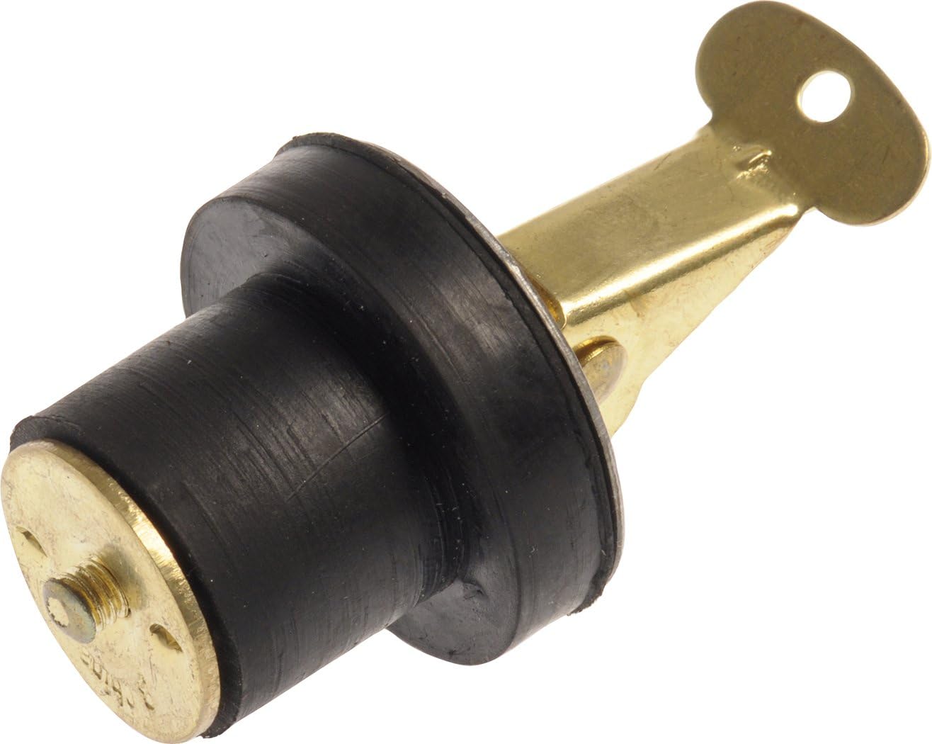 TECHNICAL PRODUCTS No. 2 Rubber Winter Plug for 3/4 Inch