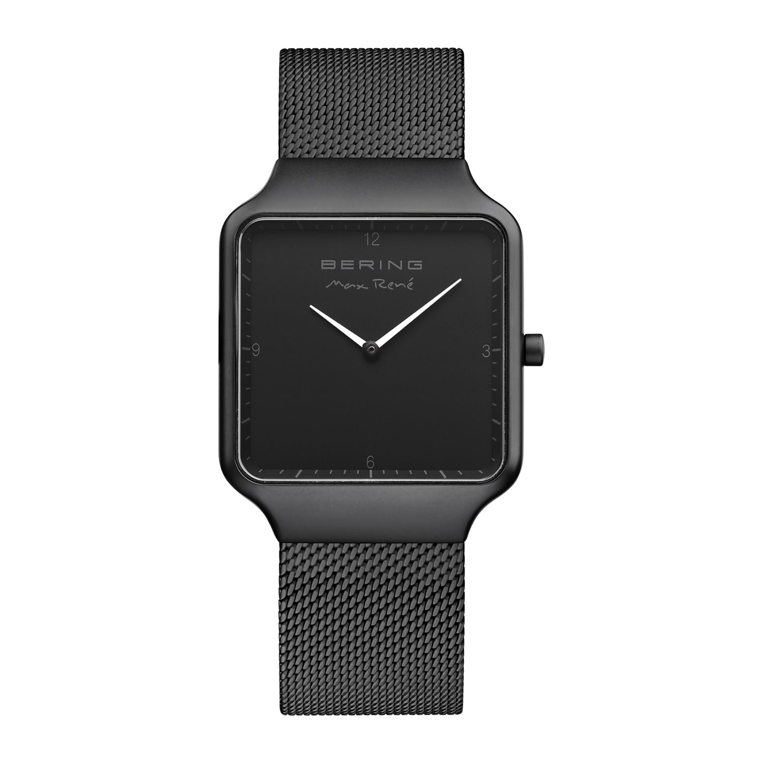 BERING Max Rene Collection Womens Slim Analog Watch with 32mm Case, Stainless Steel Strap and Scratch-Resistant Sapphire Crystal (15832-123, Minimalistic - Designed in Denmark) (B07RW7X9GW) Amazon Price History, Amazon Price Tracker
