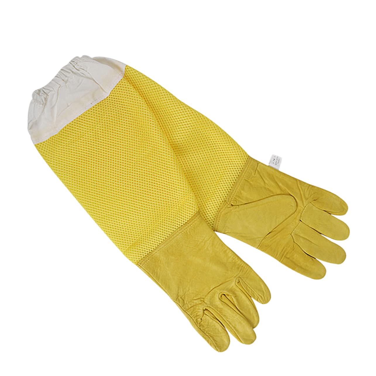 3stücke Spezialhandschuhe Für Bienenzucht Schafsleder Stichfest Und Zubehör Für Imker Für Sicheres Arbeiten Mit Bienen