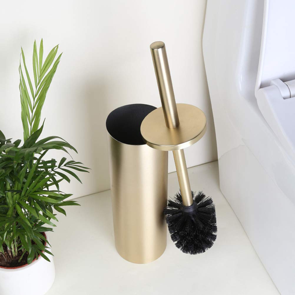 Utilisez Un Ensemble De Brosses en Acier Inoxydable avec Poignée pour Support De Bol Poils Doux Contrôle des Odeurs Nettoyage Facile