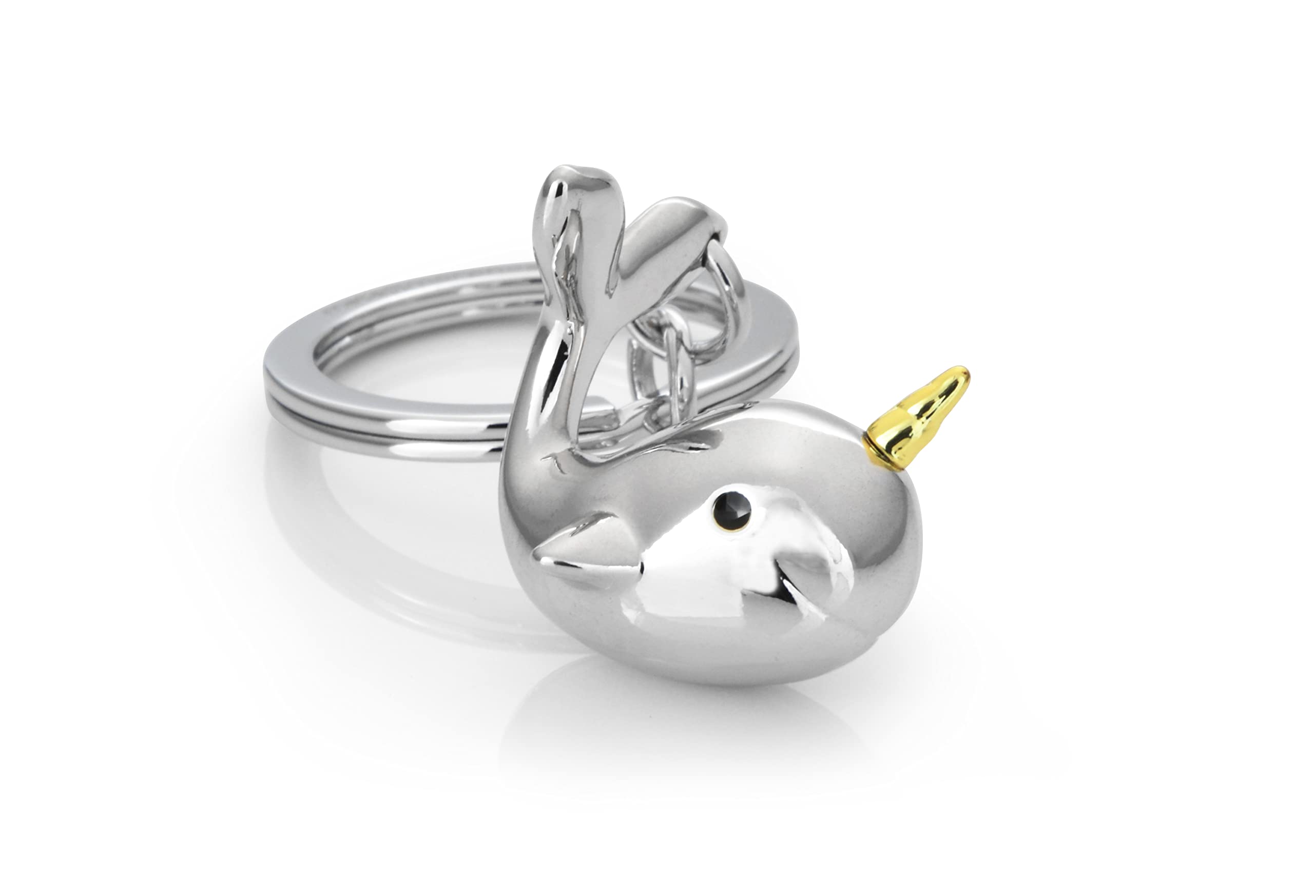 Meta[l]morphose Violinen-Schlüsselanhänger - Musikinstrument Anhänger Als Geschenk Für Musikliebhaber