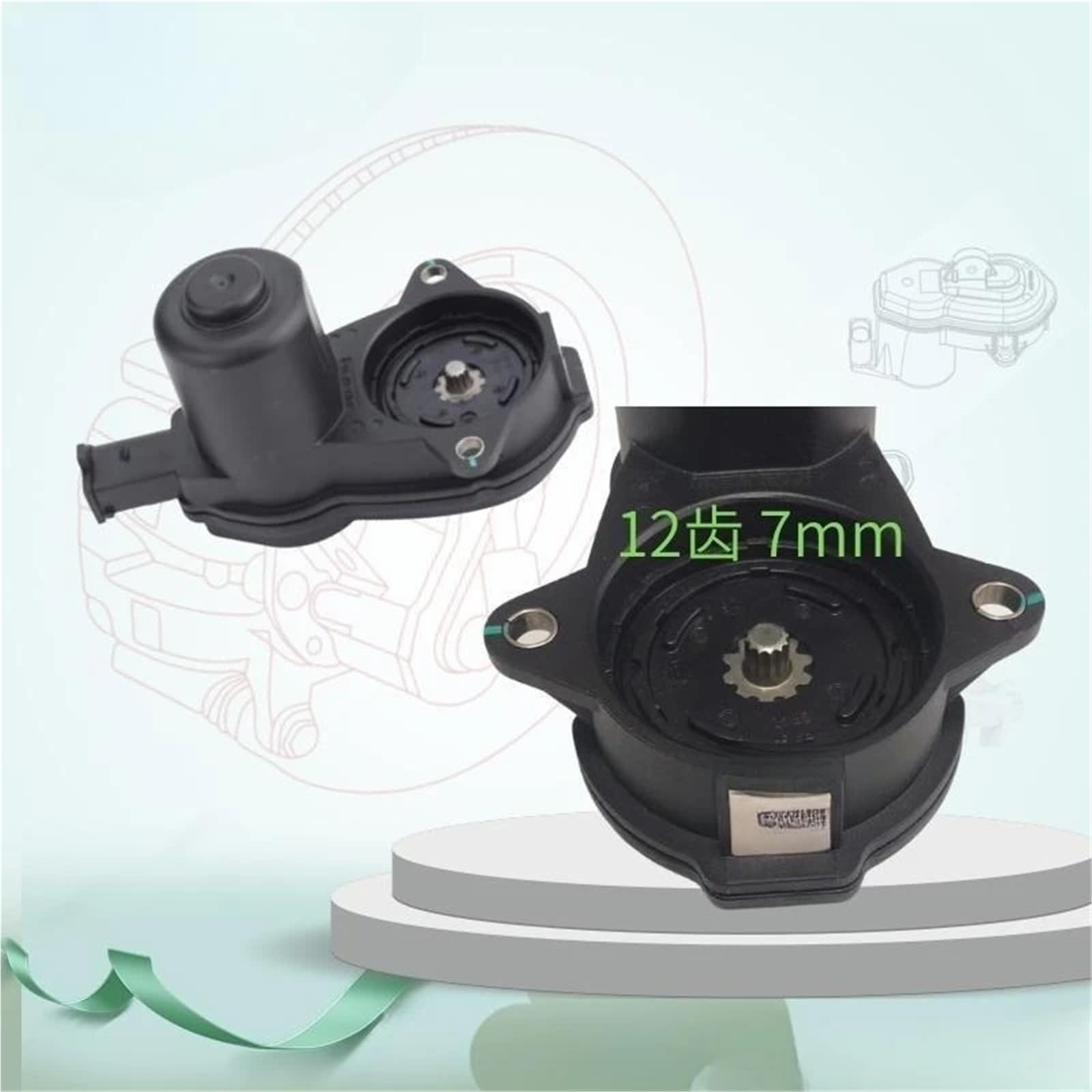 Do Hyundai Sonata Podcylinder Hamulca Elektronicznego A4A5A6S4S5Q5RS5(Better-12t-8mm)