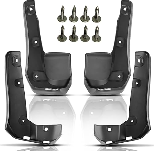 YHTAUTO - Guardabarros para Honda Civic