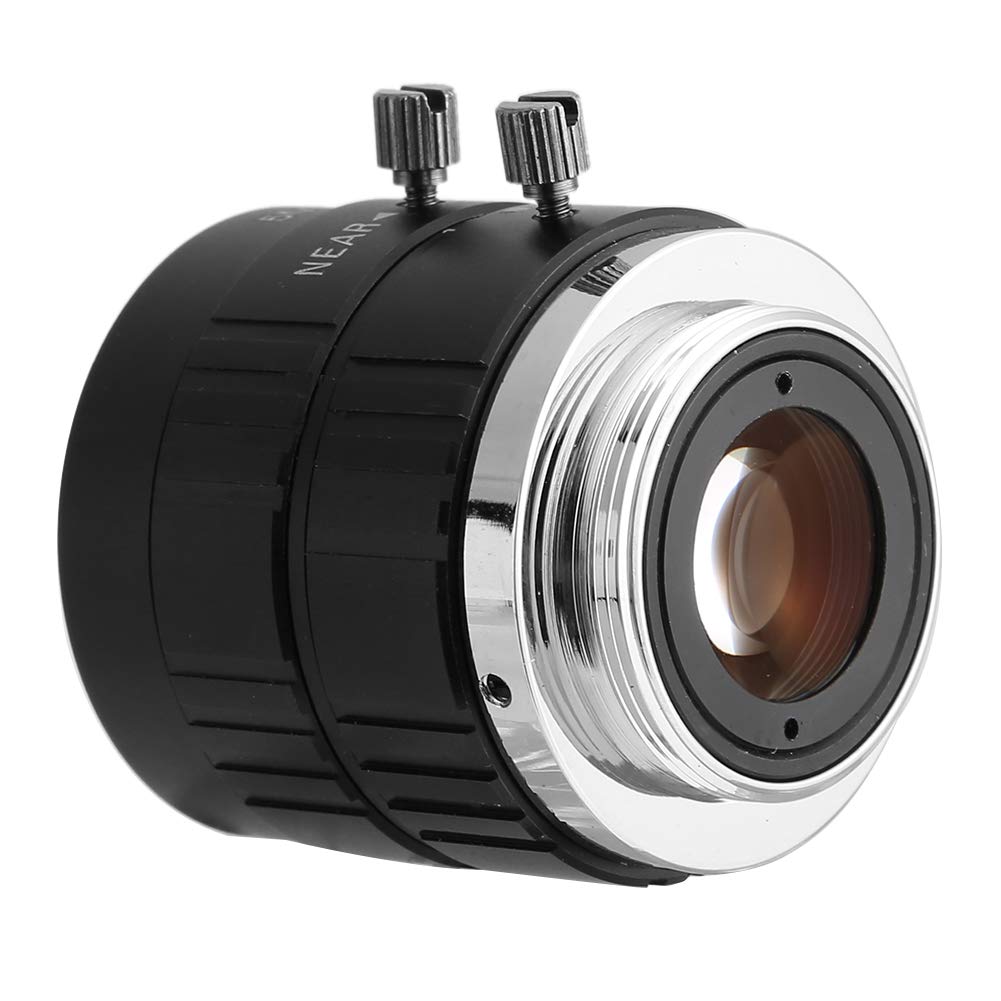 35mm 5MP 2/3 Manual Aperture C Mount Security Camera Lens pour CCTV