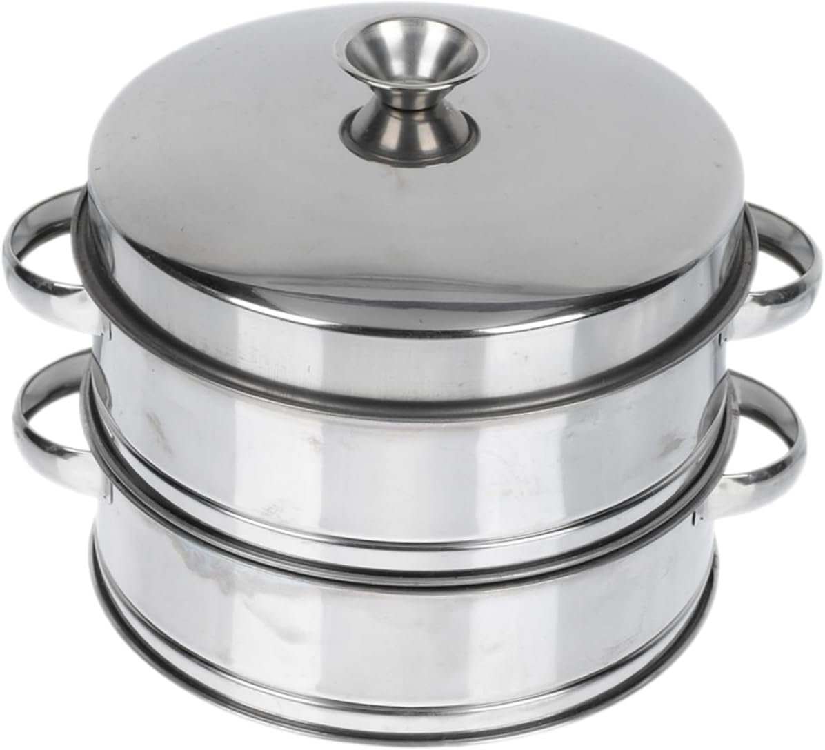 GOOHOCHY Steamer Basket Inset Steaming Cookware Dim Sum