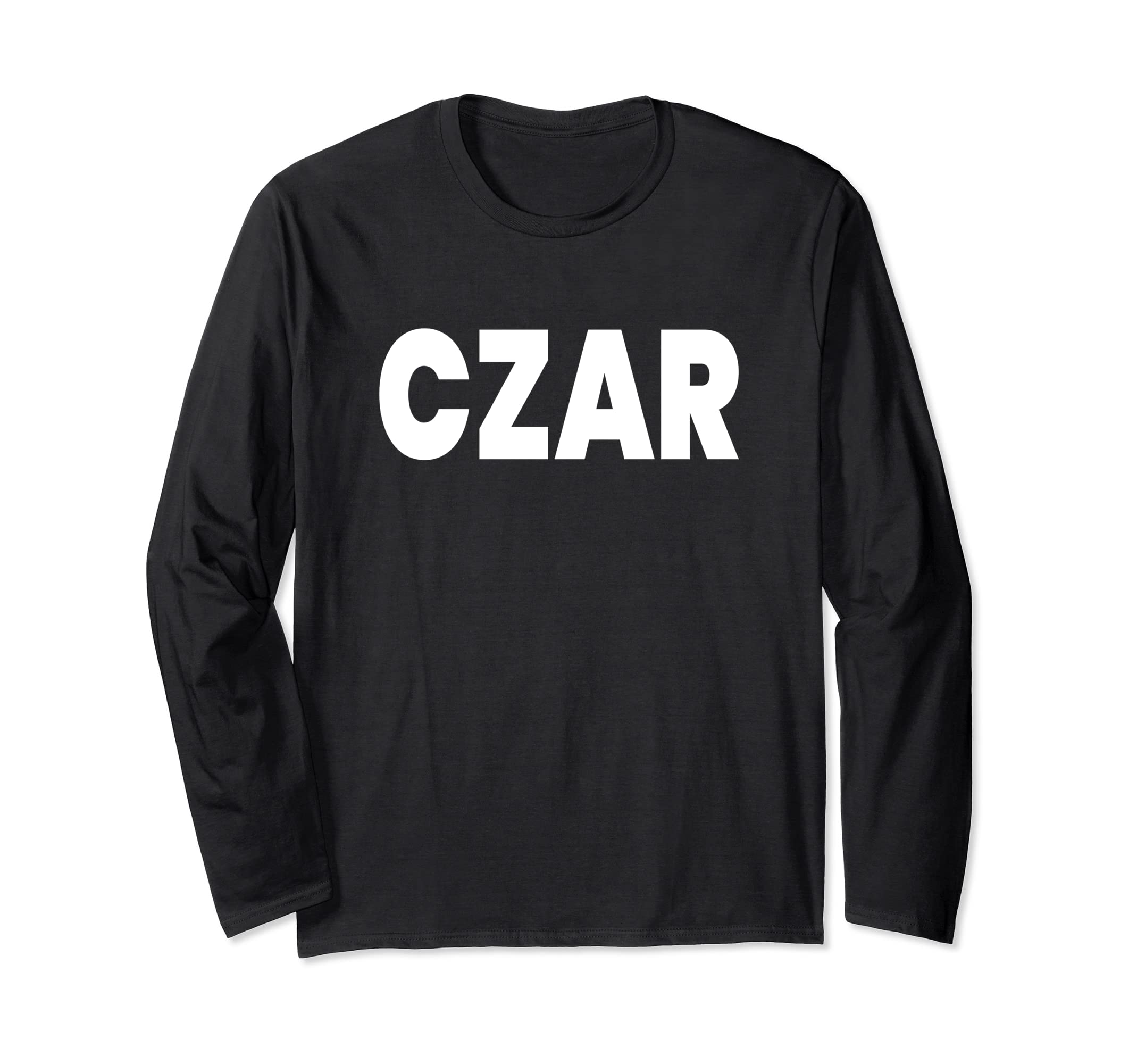 CzarLong Sleeve T-Shirt