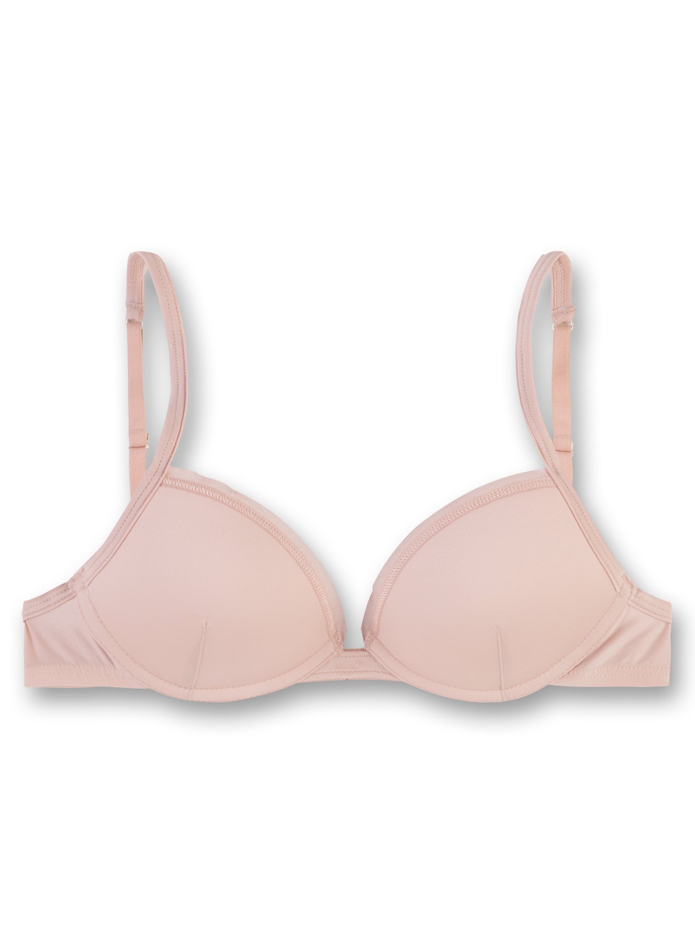 Sanetta Mädchen-Soft Cup Bra | Bequemer und angenehmer BH ohne Bügel für Mädchen. Unterwäsche für Mädchen