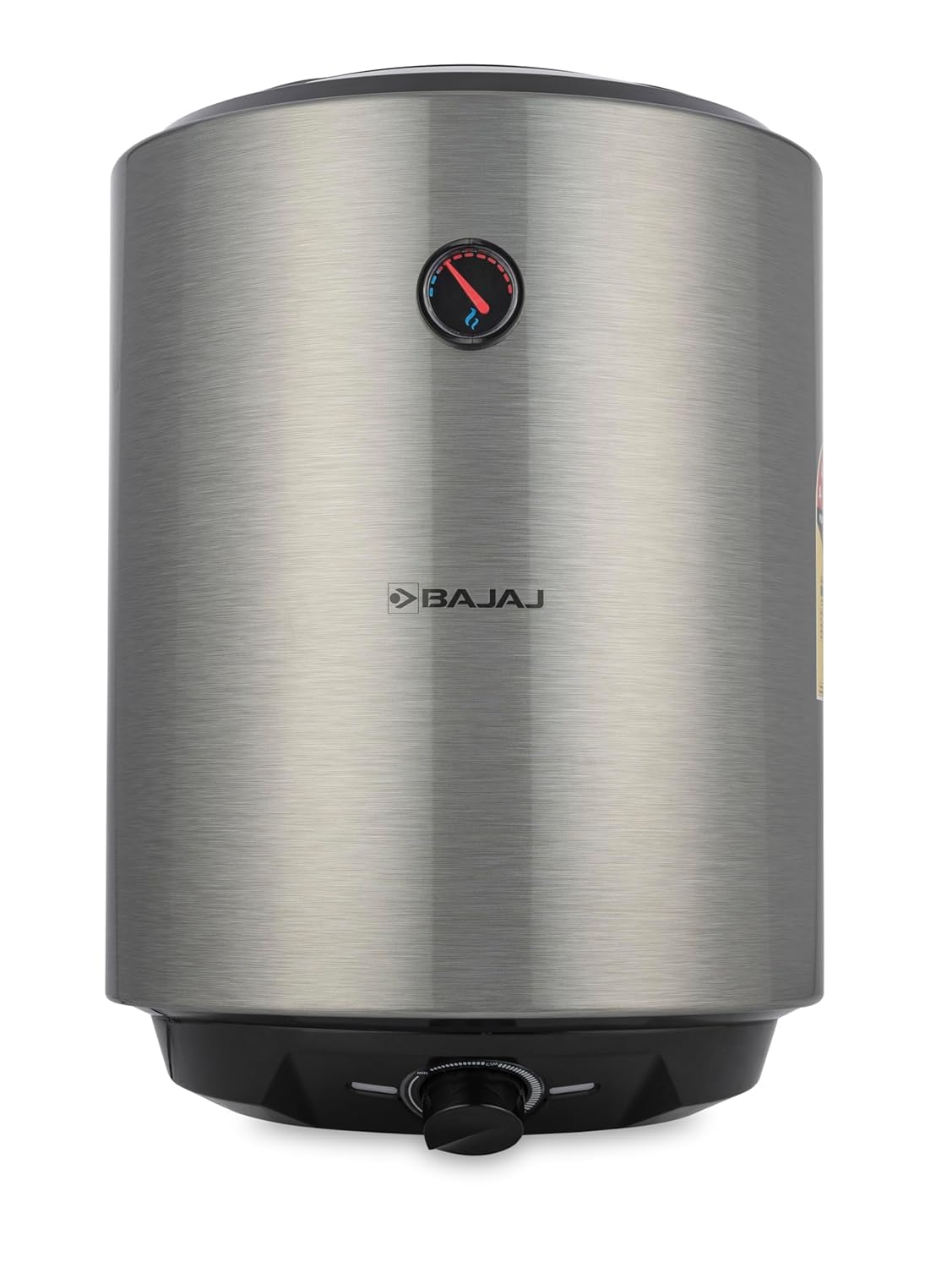 Bajaj Shield Series Reflecta 15 Litre Storage Water Heater For Home | 5-Star Rated Geyser For Bathroom | Withstand 4.5KV Surge Voltage | 10-Yr Tank 6-Yr Element 4-Yr Product Warranty | Steel Finish-image-40