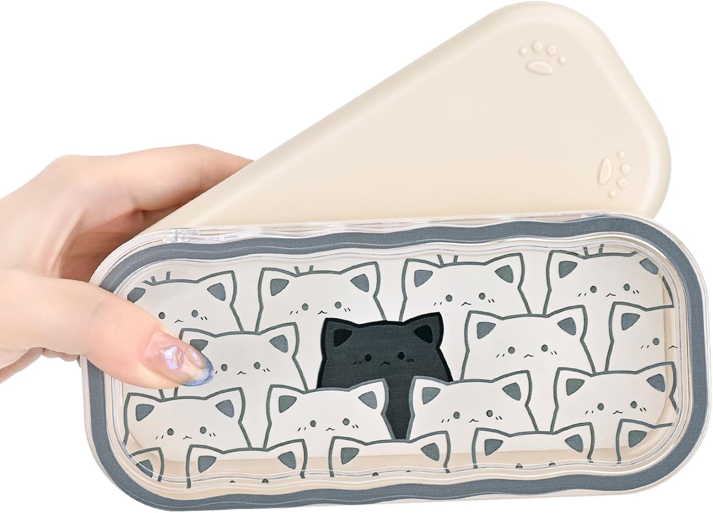 Amazon.co.jp: [Newseego] メガネケース かわいい サングラスケース