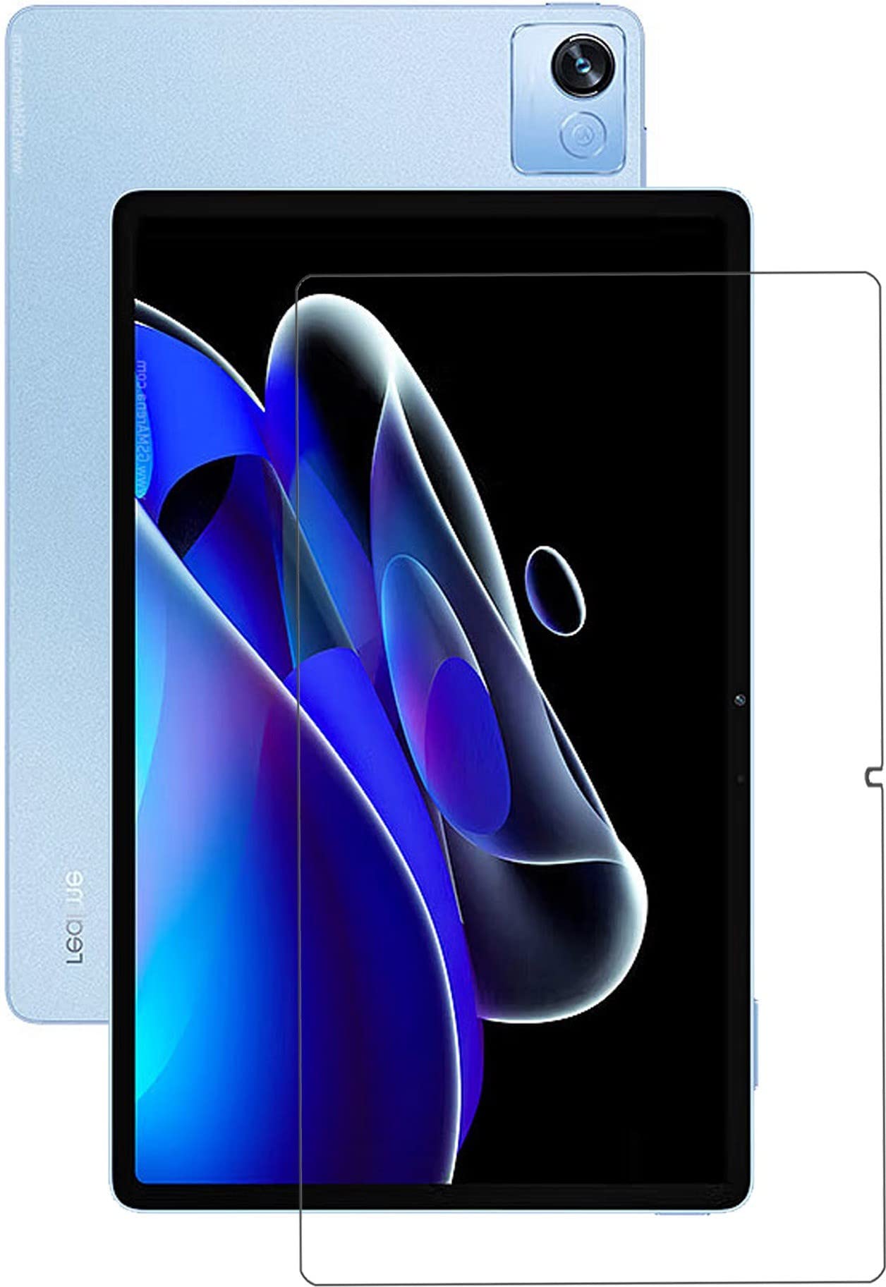 Valimai 0.8mm Tablet Compatible Screen Protector Tempered glass for Realme Pad X 5G 11inch (2022) (B0B88VVV8X) Amazon Price History, Amazon Price Tracker