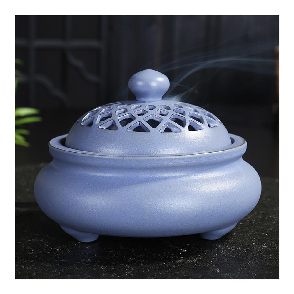 Incense Holder Base Ceramic Large Incense Burner Creative Stick Sandalwood Agarwood