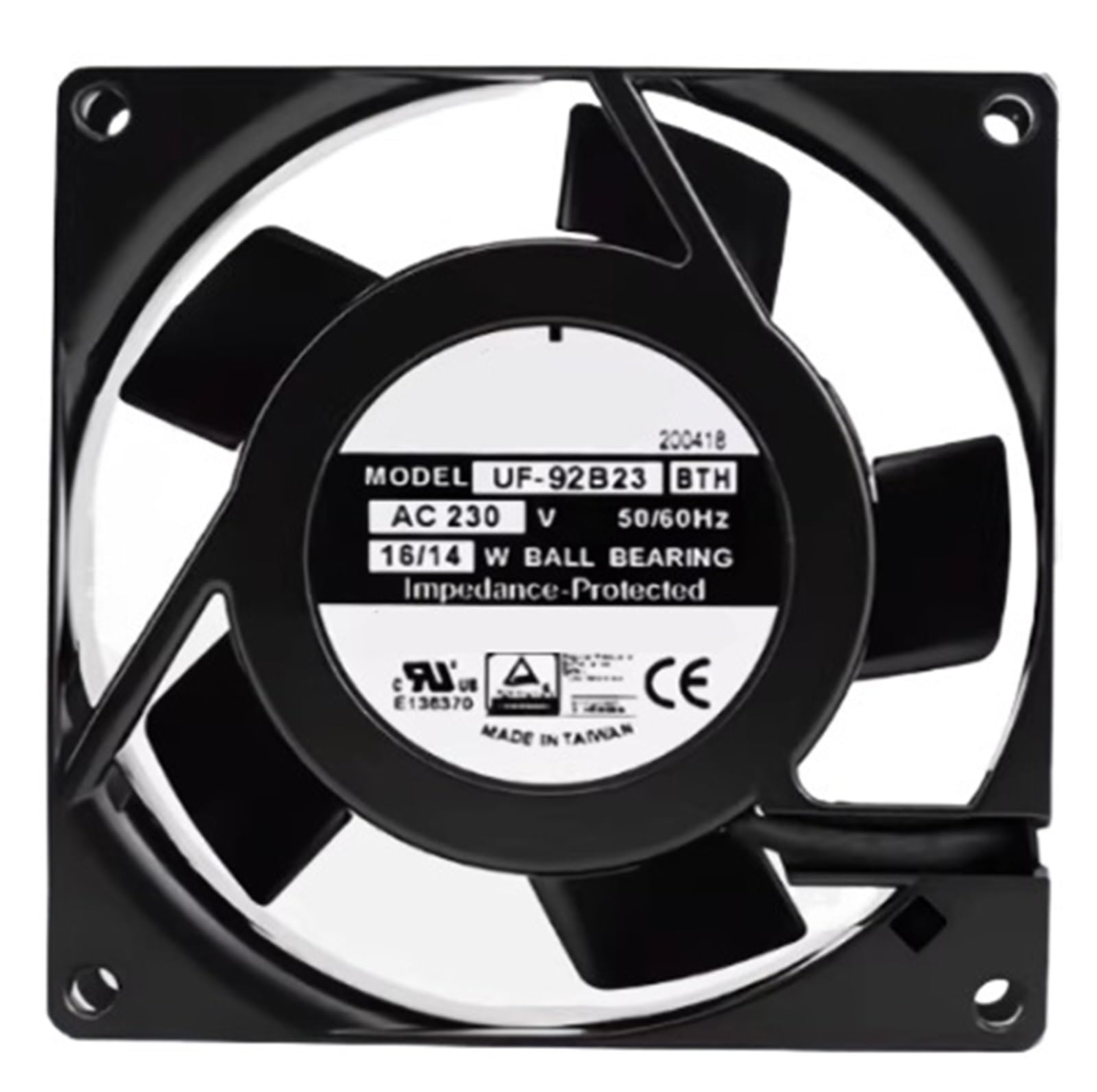 LZIKKGKI UF-92B23BTH cooling fan
