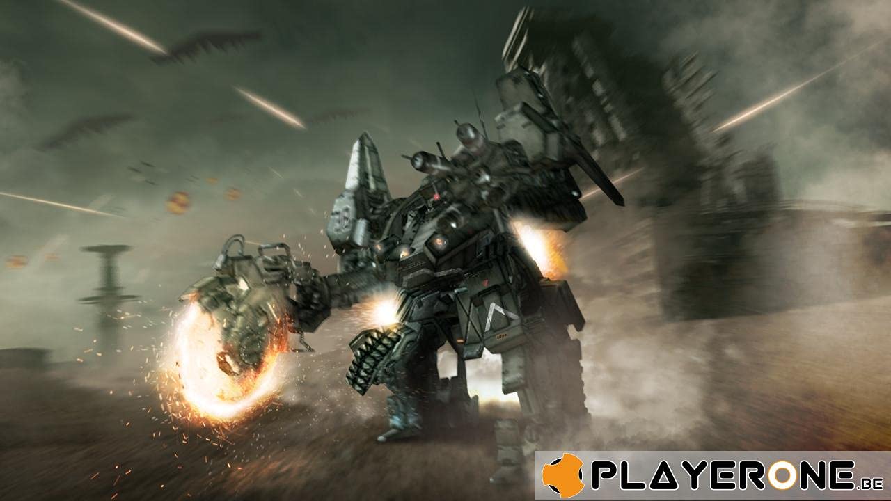 Nintendo Switch ARMORED CORE VERDICT DAY ARMORED CORE: VERDICT DAY - 