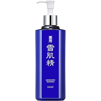 Amazon 医薬部外品 薬用 雪肌精 化粧水 ノーマル 500ml 雪肌精 ビューティー 通販