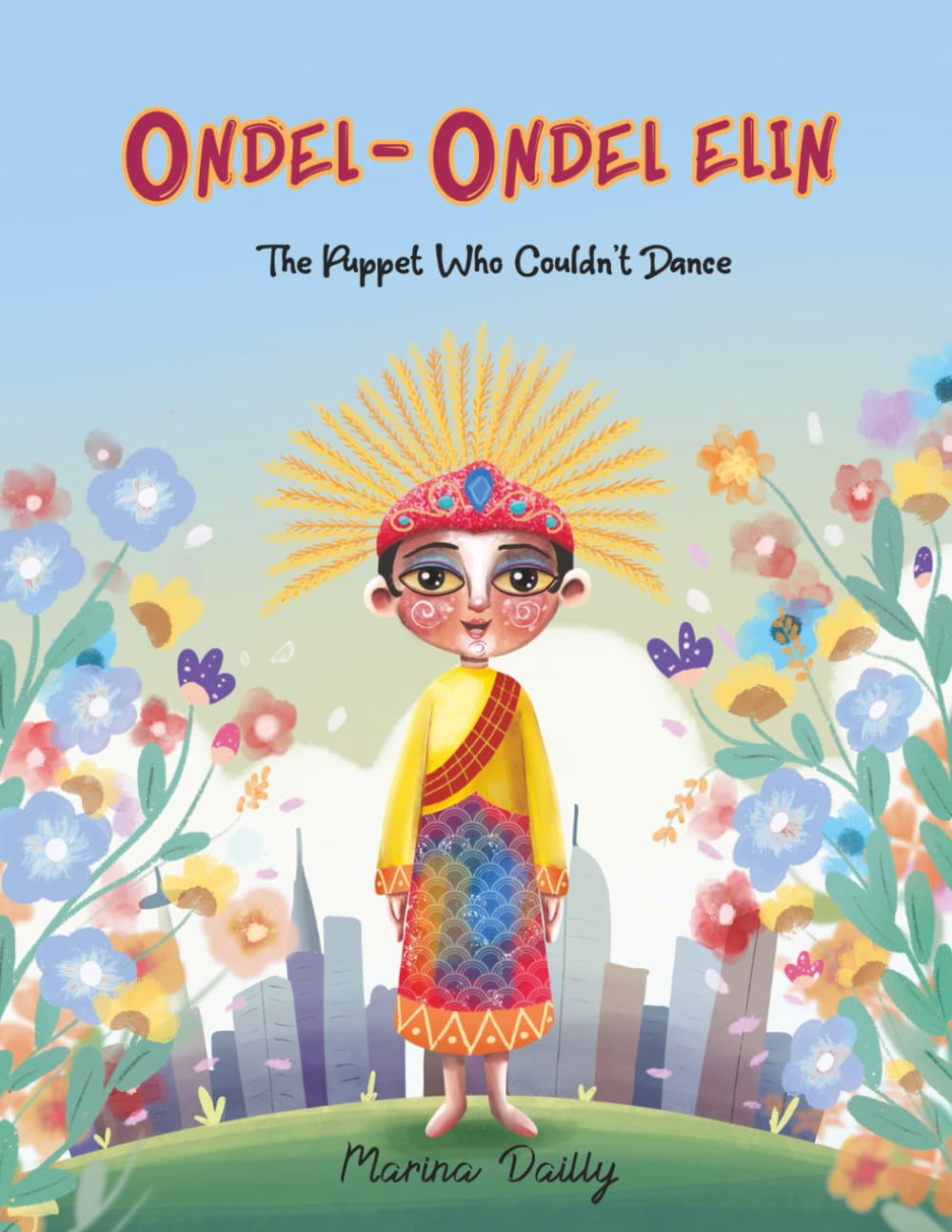 Ondel-Ondel Elin: The Puppet Who Couldn’t Dance