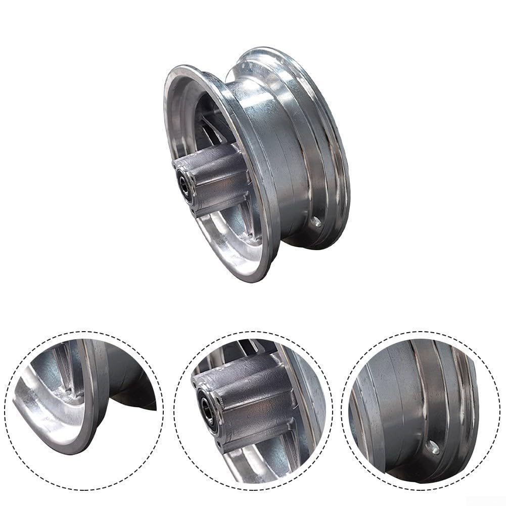 Jante avant 11" en acier 90/65-6.5 pour scooter