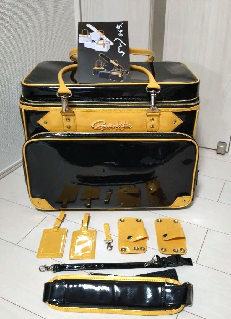 2024がまかつ へらバッグ3点セット50リットル 3点セット】がまかつ