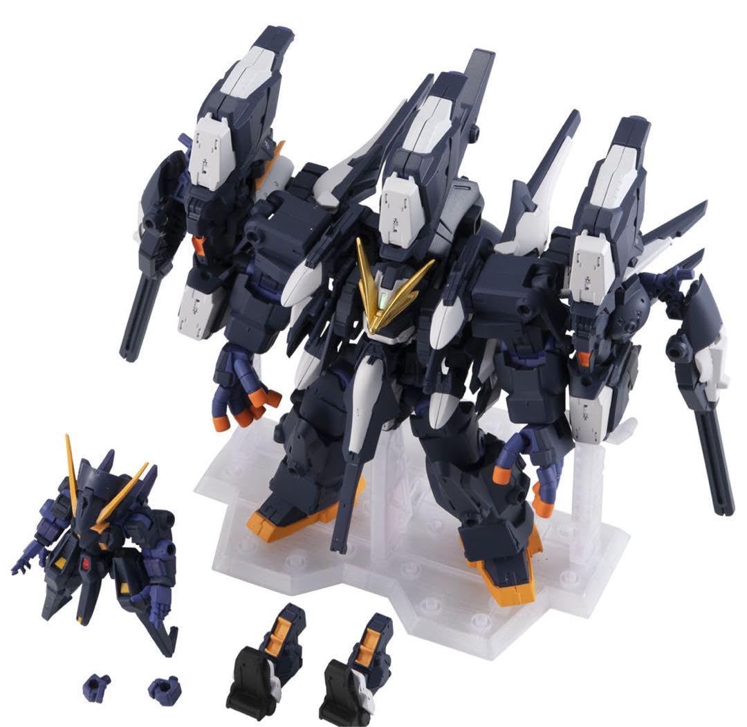 Amazon.co.jp: モビルスーツアンサンブル EX35 TR-6クインリィフル  