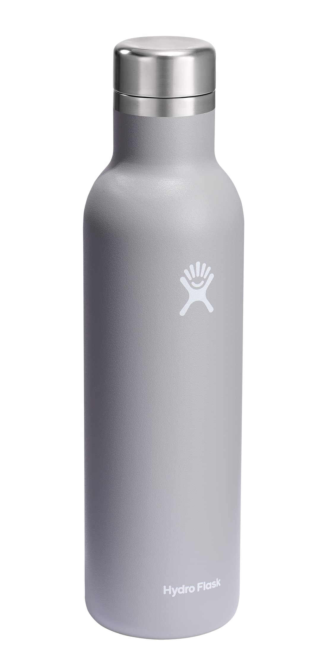 Amazon.com: Hydro Flask Ceramic Wine Bottle 25 Oz Birch : Home