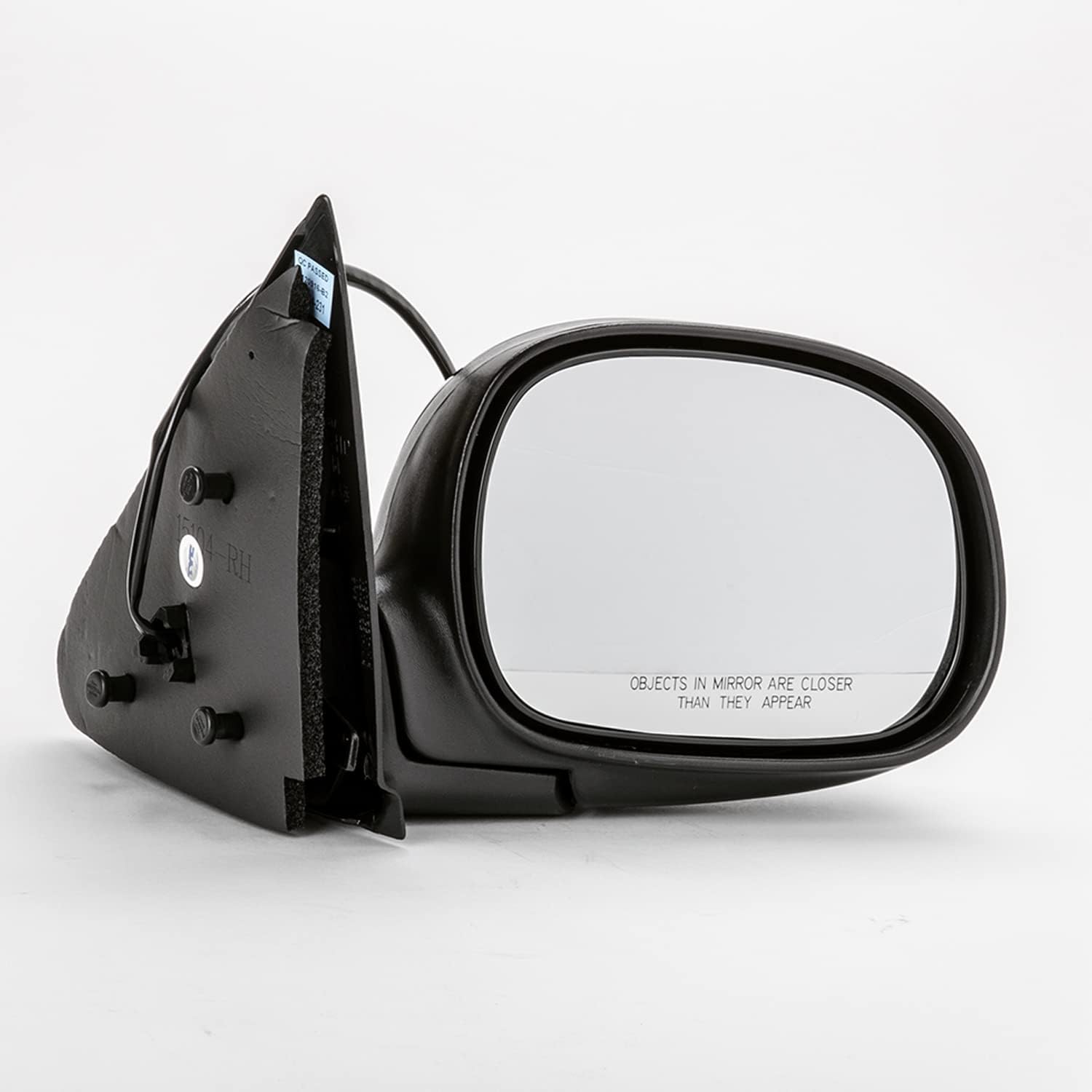 TYC 2510231 Door Mirror Right-Side Compatible with 1997-2002 Ford F-150