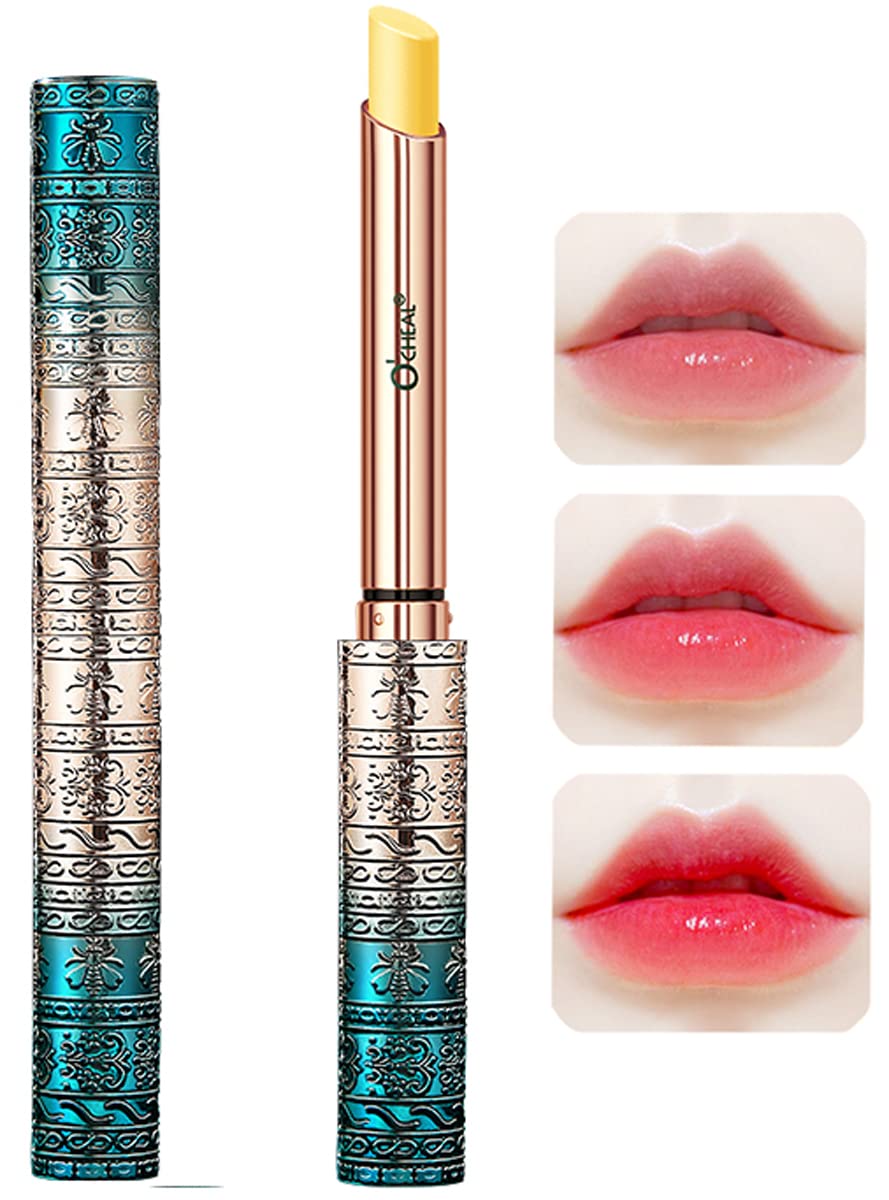 ジェリーリップスティック　ブルー（ピンク） 試してみた】ジェリーリップスティック FLORTTEの人気色