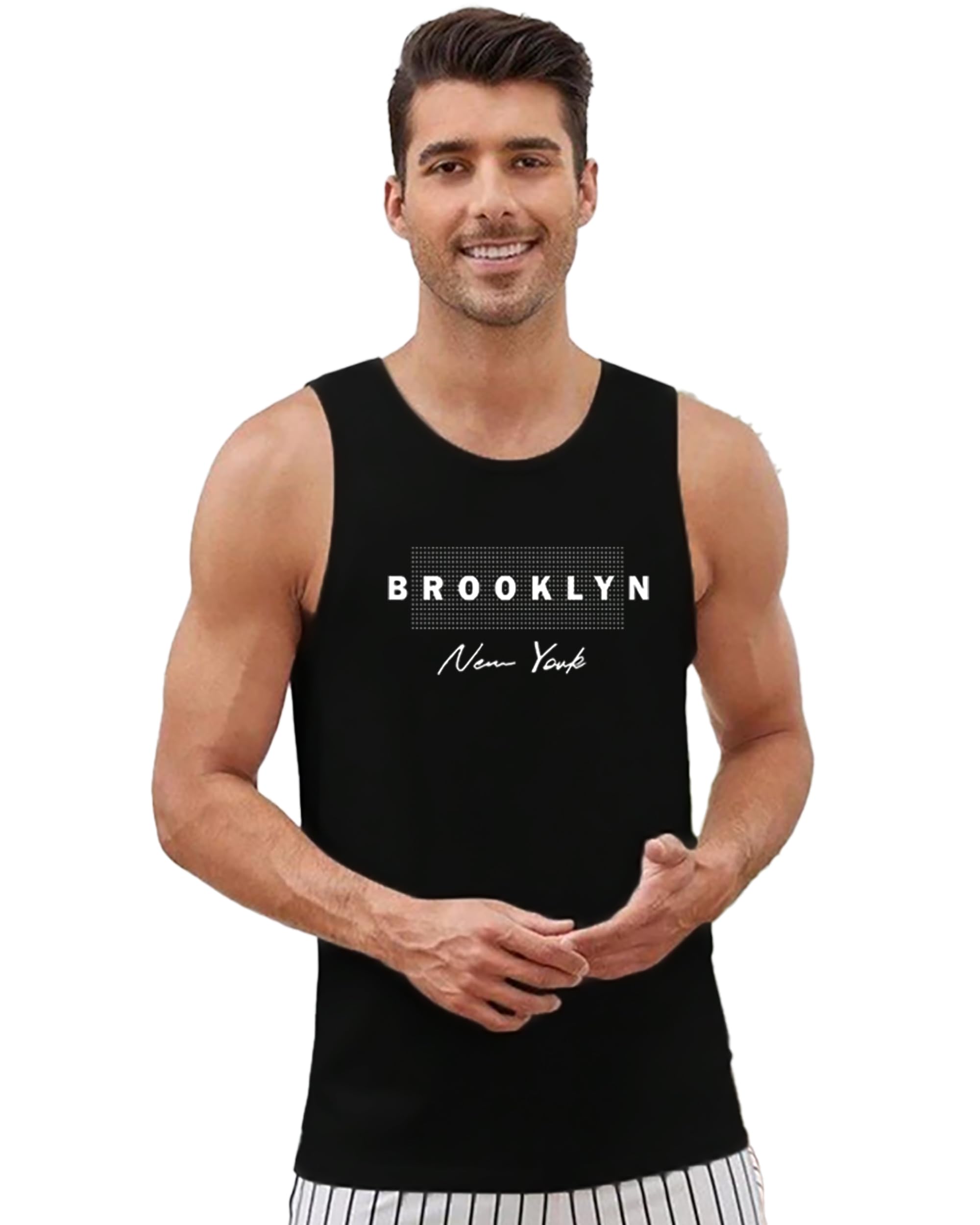 jugular Men's Regular Fit Vest-picture-44